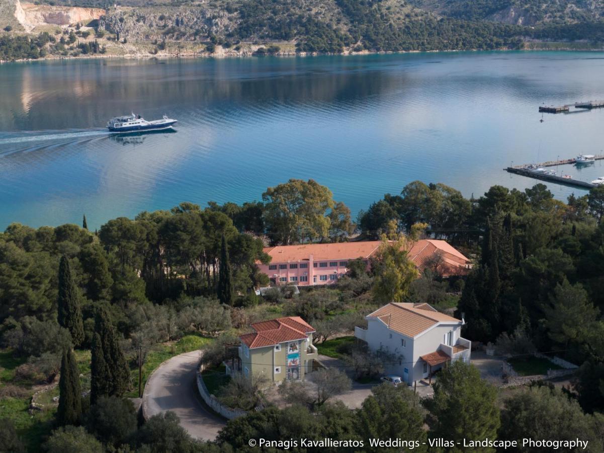 Willa Cinema Themed House In Argostoli Zewnętrze zdjęcie