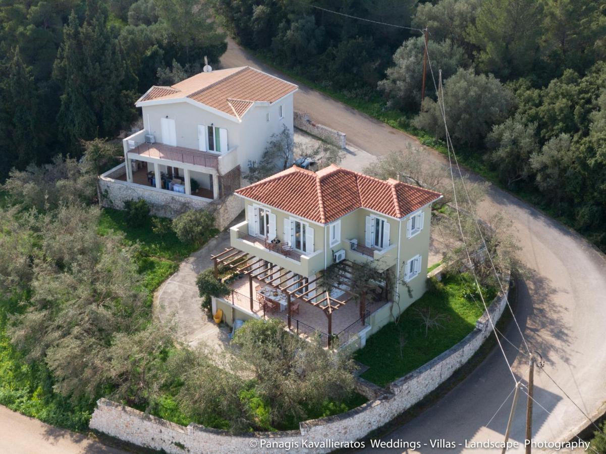 Willa Cinema Themed House In Argostoli Zewnętrze zdjęcie