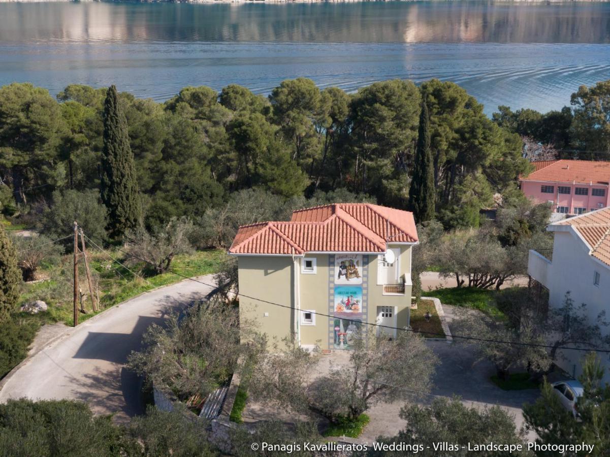 Willa Cinema Themed House In Argostoli Zewnętrze zdjęcie