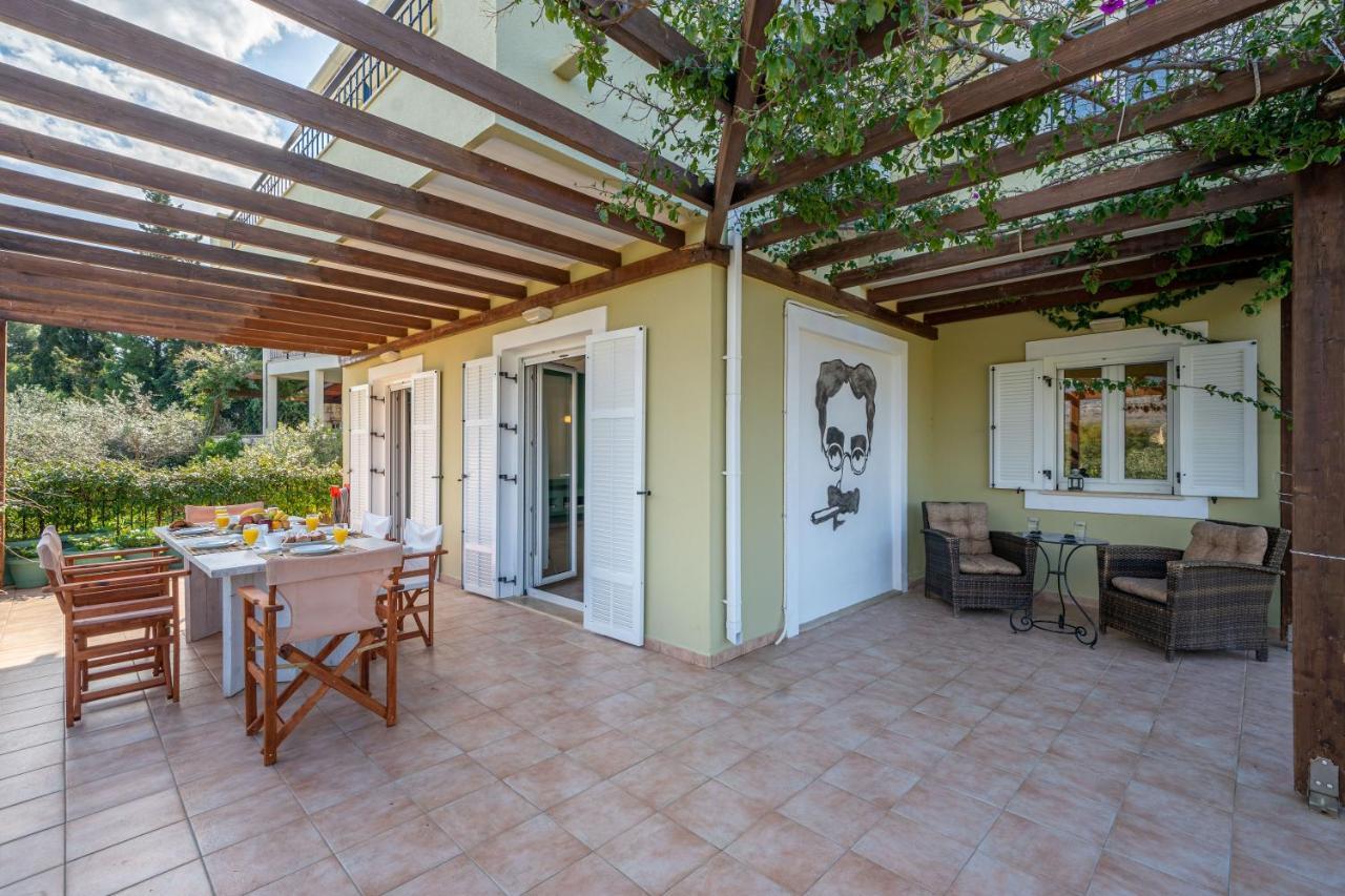 Willa Cinema Themed House In Argostoli Zewnętrze zdjęcie